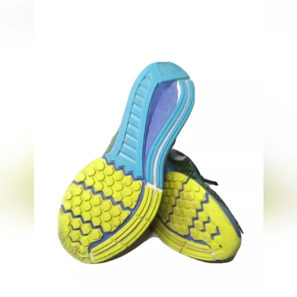 Nike Mens Air Zoom Structure 19  Running Shoes Men's Size 10 Sneakers